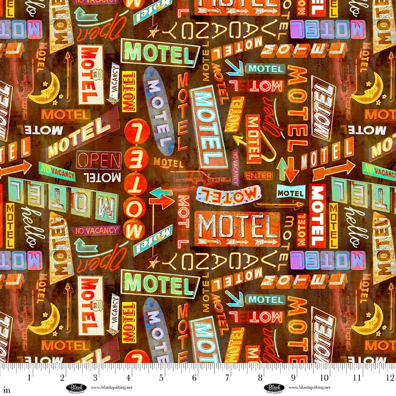 Historic Highway Quilt Kit