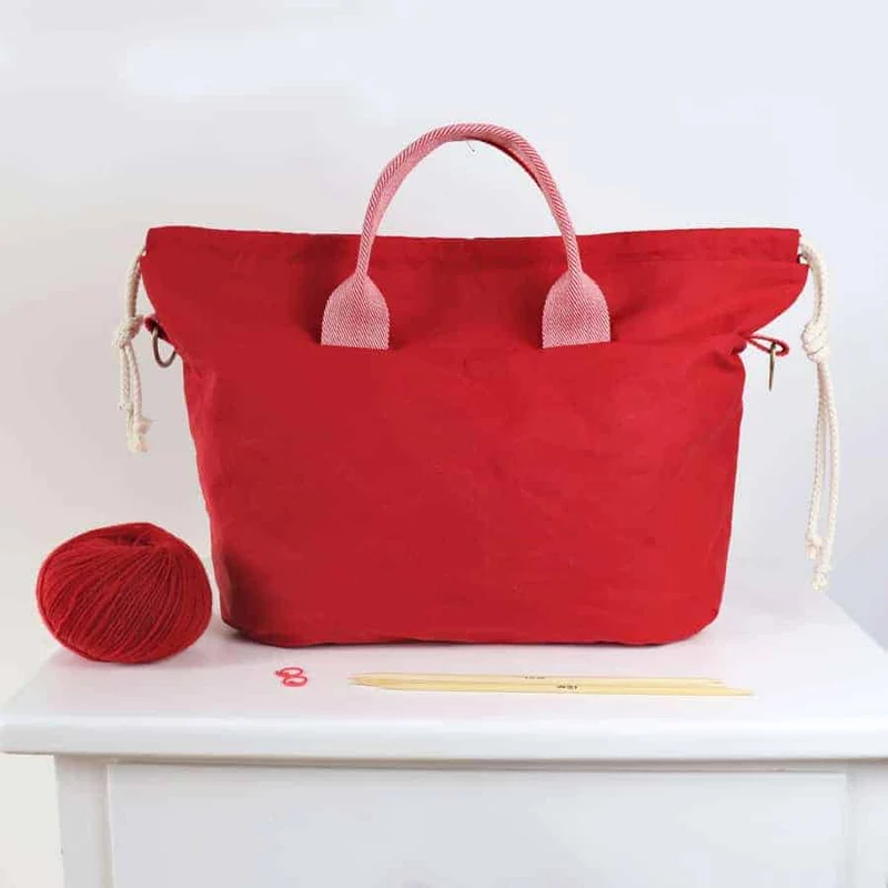 Schnittmuster Projekt-Tasche Bi&SI -Papierschnitt-