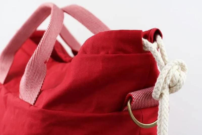 Schnittmuster Projekt-Tasche Bi&SI -Papierschnitt-