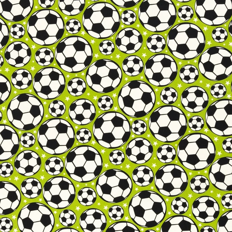 Baumwolle Kim Fußball Swafing