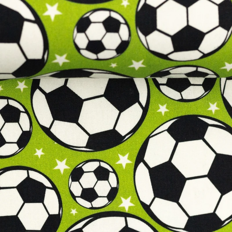 Baumwolle Kim Fußball Swafing