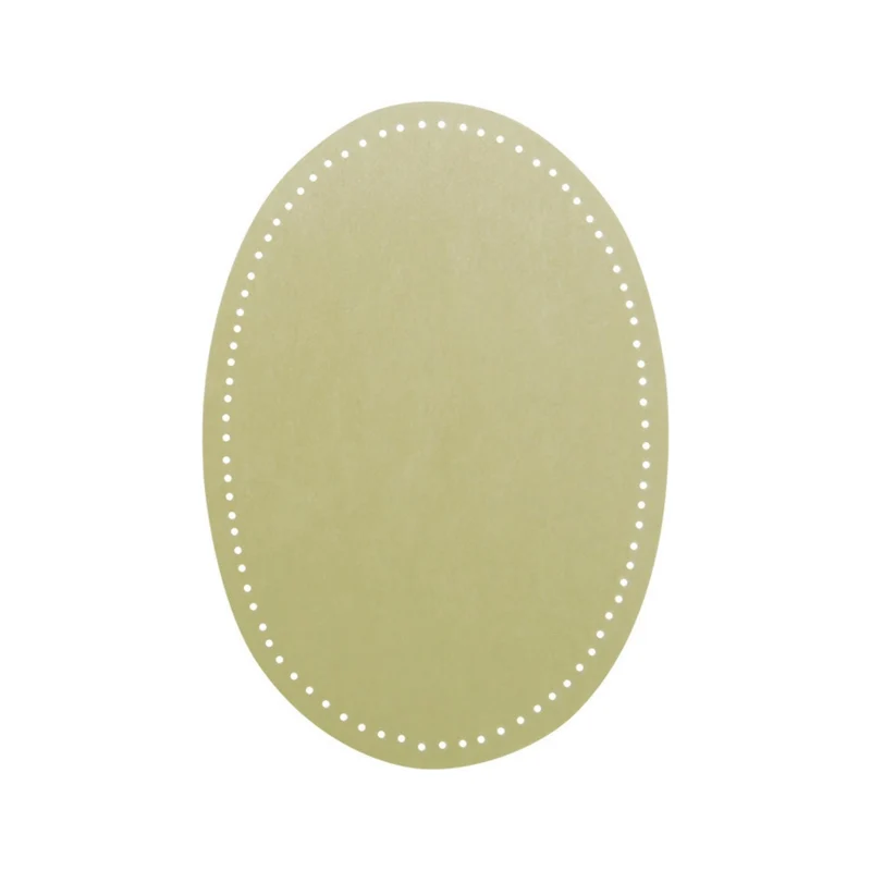 Bügelflecken Wildlederimitat 2er-Set