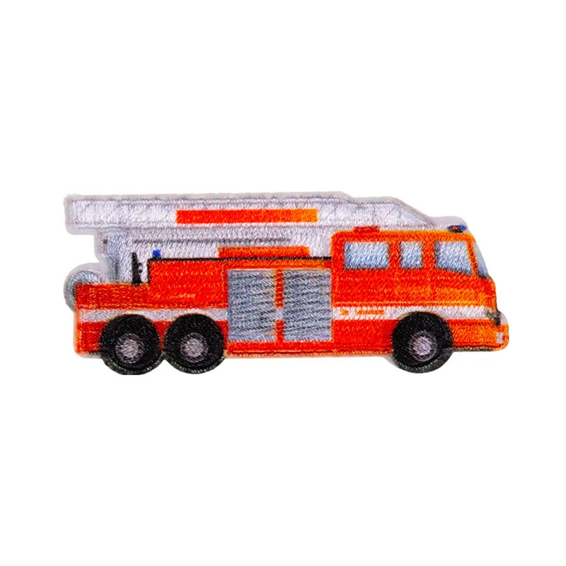 Applikation Feuerwehrauto