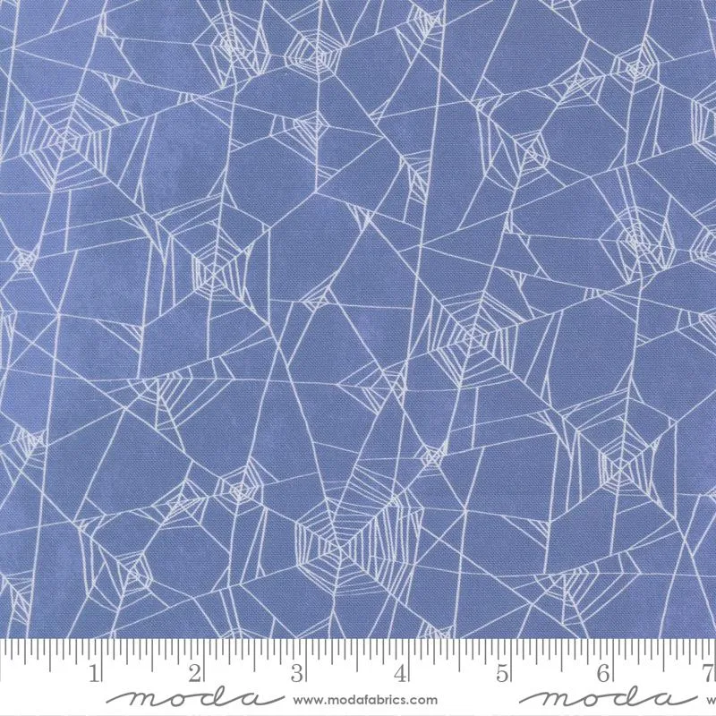 Moda, Robin Pickens, Coven, Spider Web, Dusk Blue