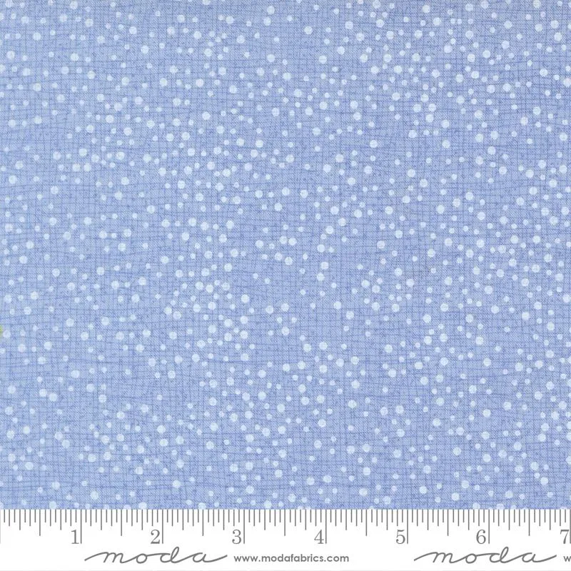 Moda, Robin Pickens, Coven, Dotty Thatched, Cloudy Sky Blue