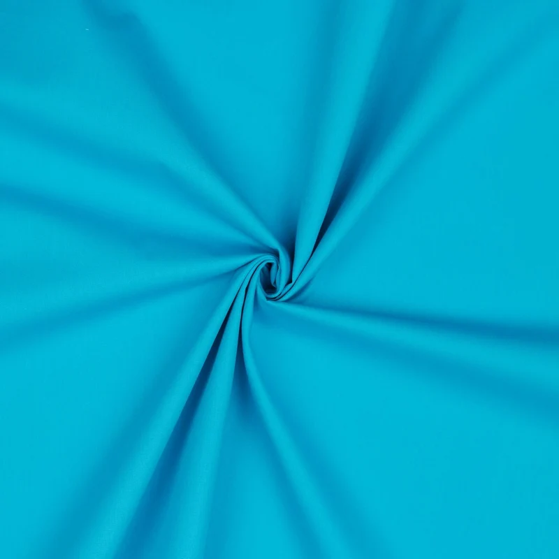 Cotton Poplin Uni
