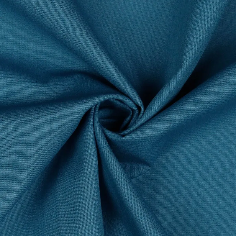 Cotton Poplin Uni