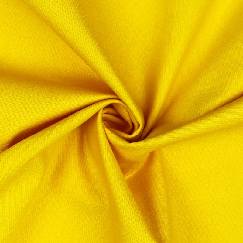 Cotton Poplin Uni