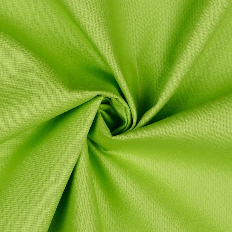 Cotton Poplin Uni