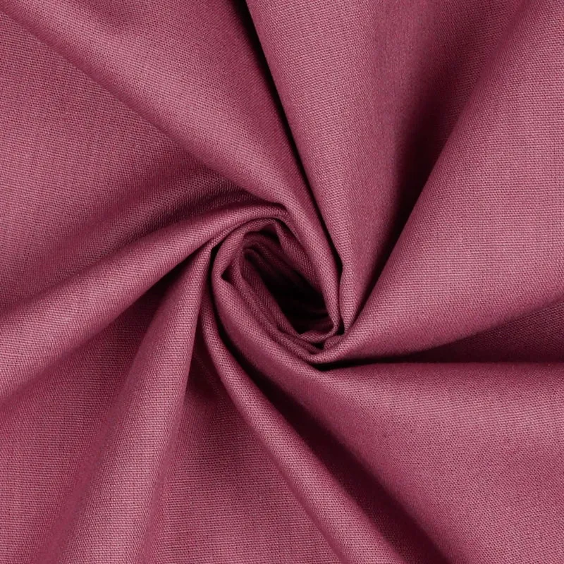 Cotton Poplin Uni