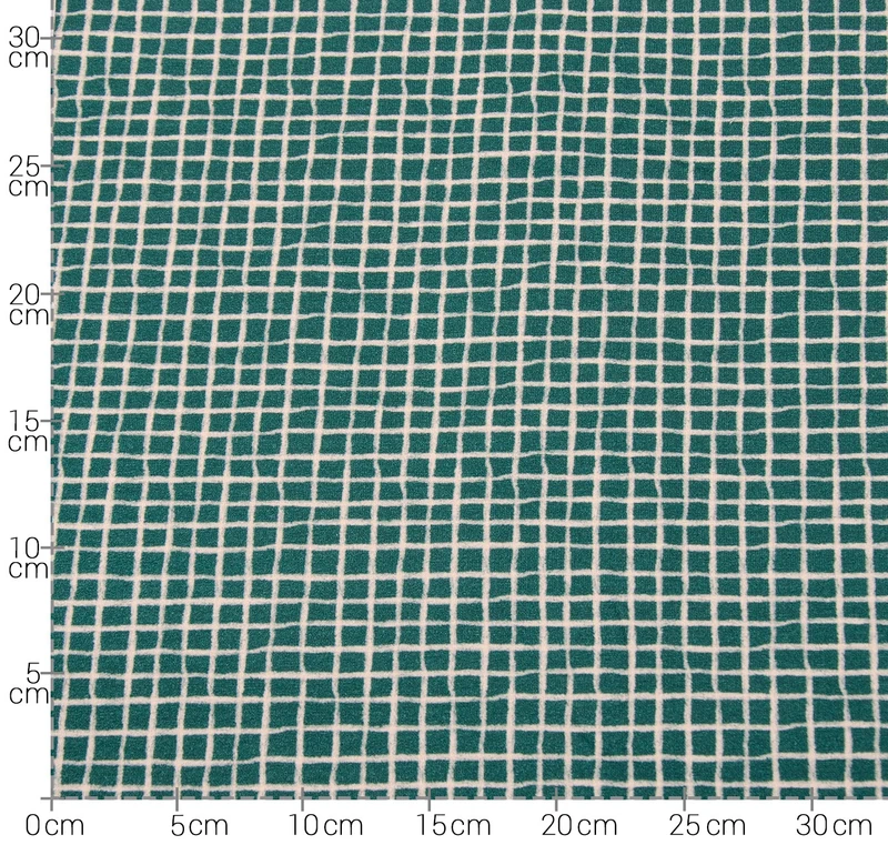 Sweat "Less Plaid" kariert Hilco