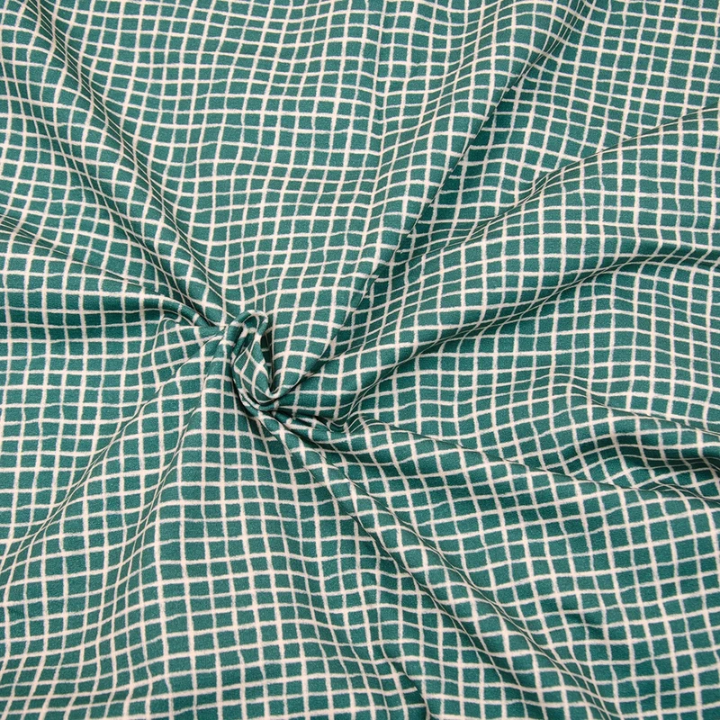 Sweat "Less Plaid" kariert Hilco