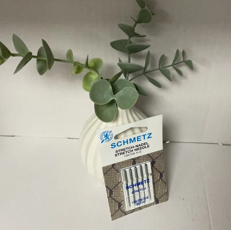 SCHMETZ Nähmaschinennadeln Stretch 90 5 Stck