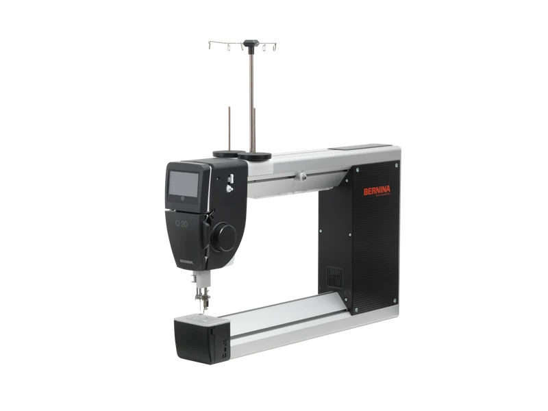 Bernina Q20 Longarm Quilter - Head Only