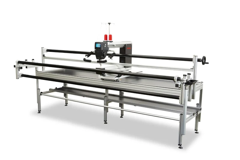Bernina Q20 Longarm Quilter - Head Only