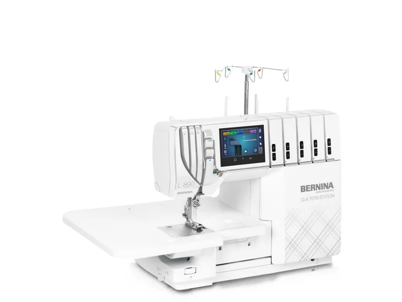 Bernina L890 Serger Quilters Edition