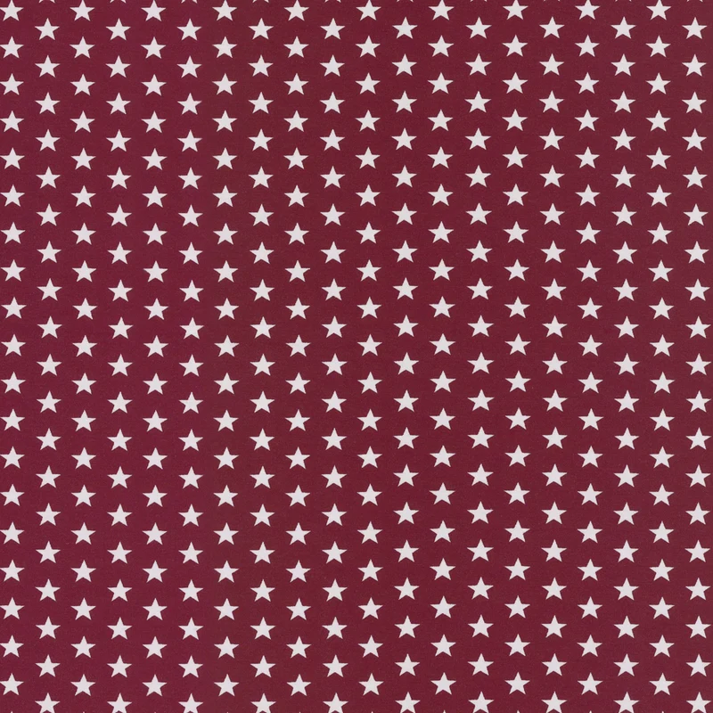 Jersey Sterne 1cm "Verena" Swafing