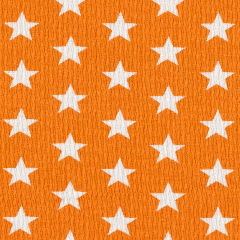 Jersey Sterne 1cm "Verena" Swafing