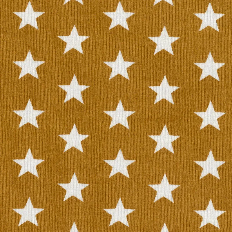 Jersey Sterne 1cm "Verena" Swafing