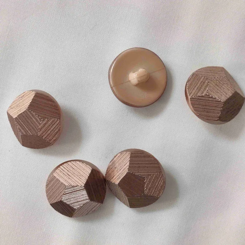 Polyesterknopf Öse 23 mm