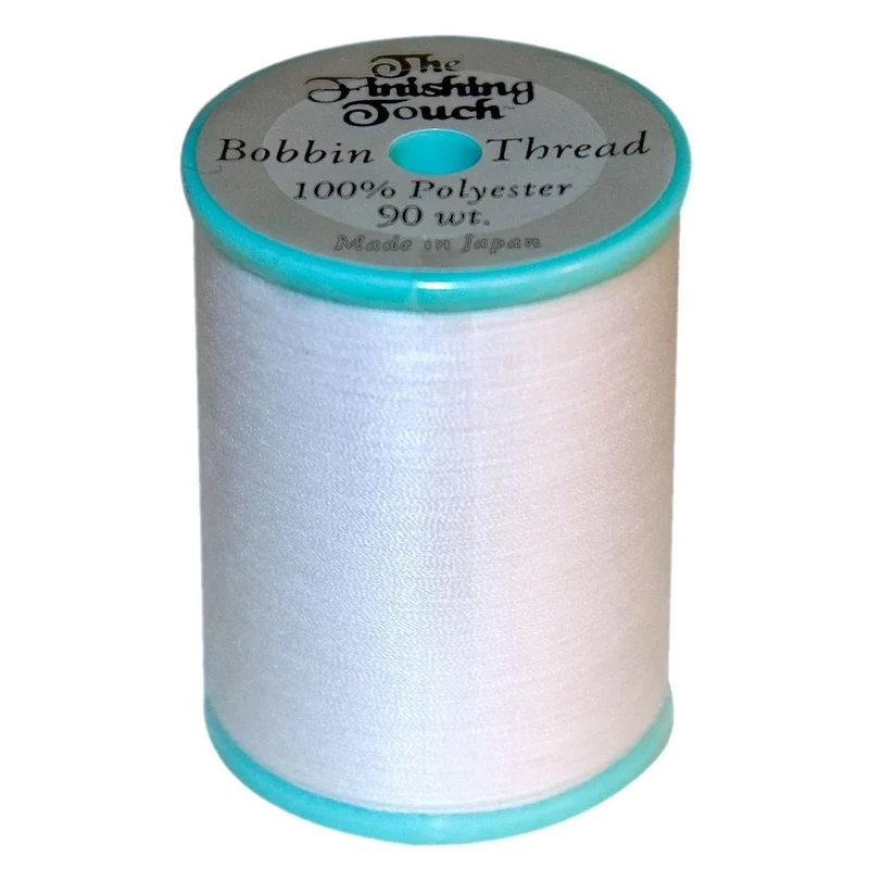 Baby Lock, Finishing Touch Bobbin Thread 90wt,