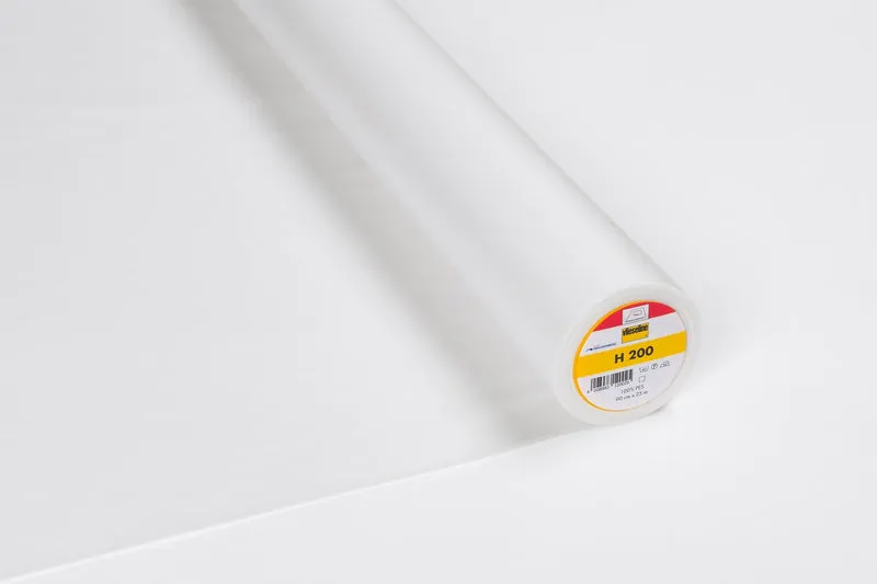 Bügeleinlage Softline H200 weiss 90cm