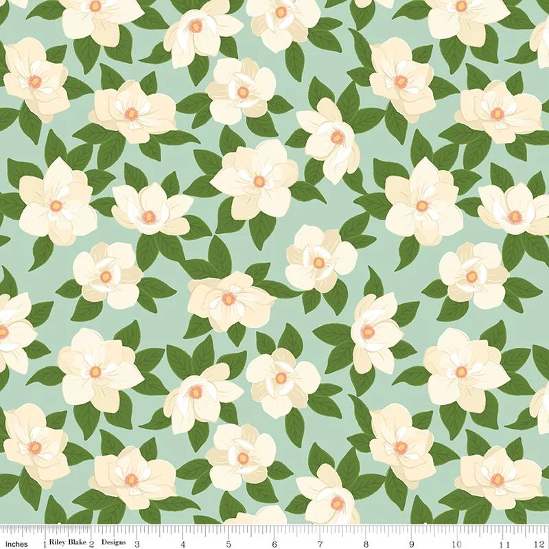 Southern Charm Panel Quilt Kit 70" X 80"