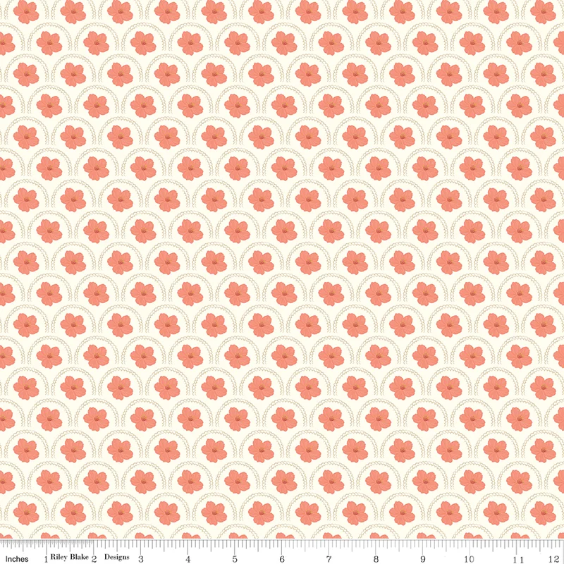 Southern Charm Panel Quilt Kit 70" X 80"