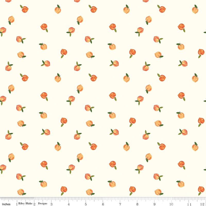 Southern Charm Panel Quilt Kit 70" X 80"