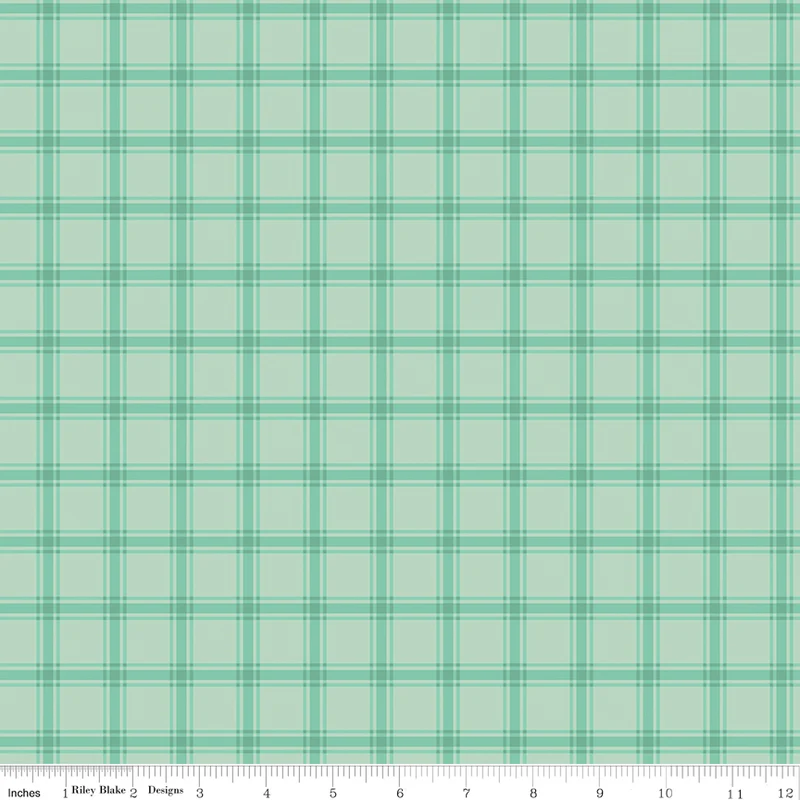 Southern Charm Panel Quilt Kit 70" X 80"