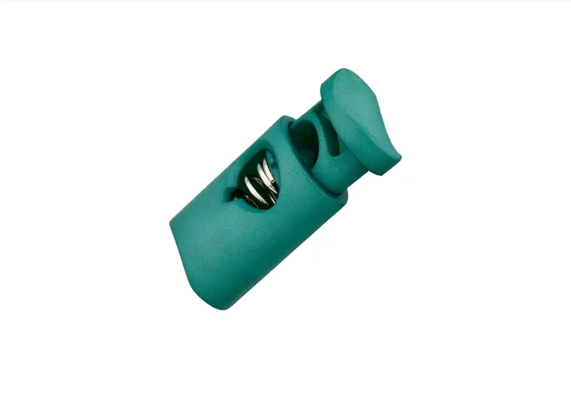 Kordelstopper 32mm senf