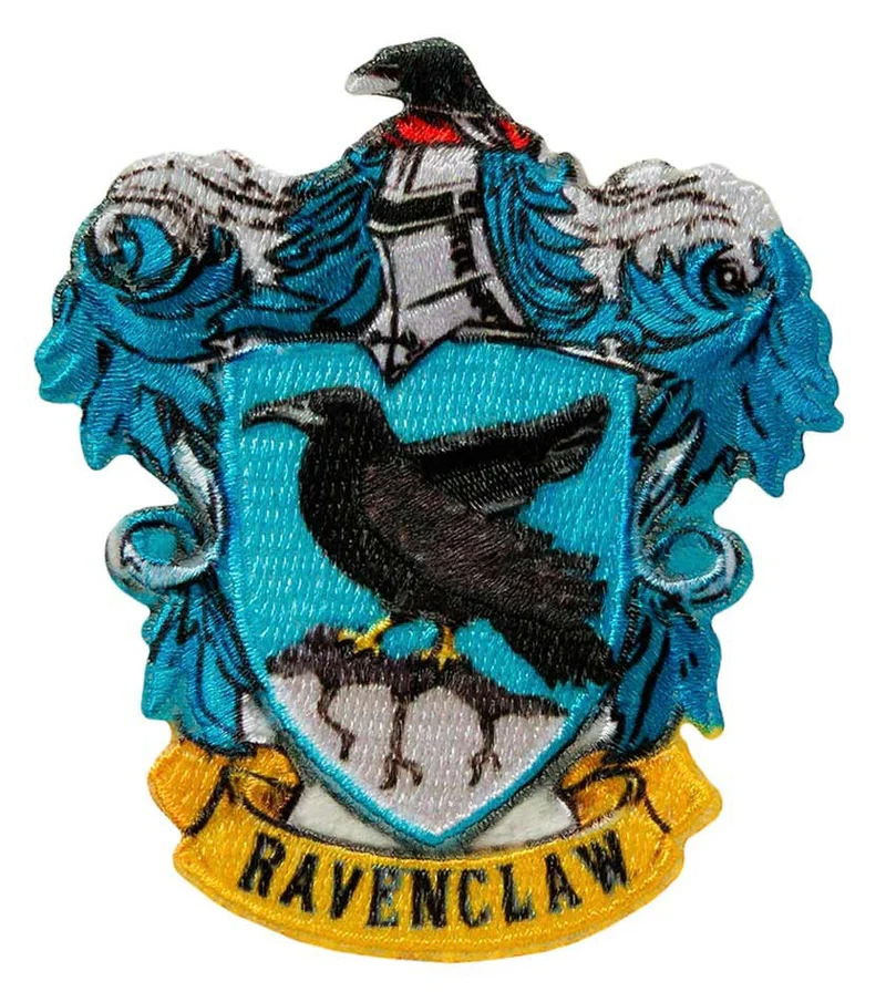 Applikation Mono Quick Kids and Hits Harry Potter Ravenclaw Wappen