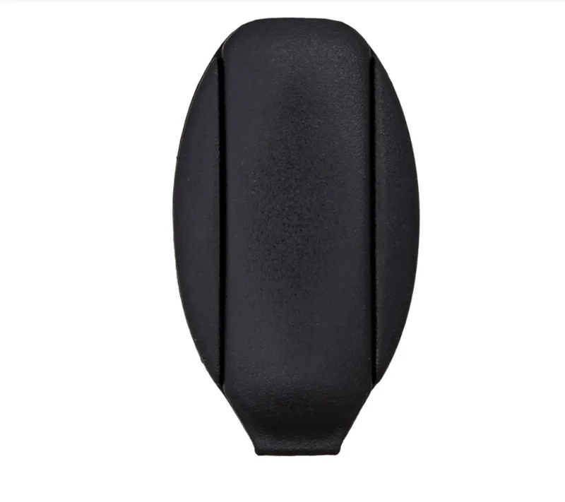 Kordelende 25mm schwarz
