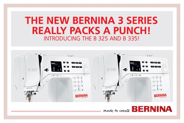 Bernina 325 (Gen2) Sewing Machine