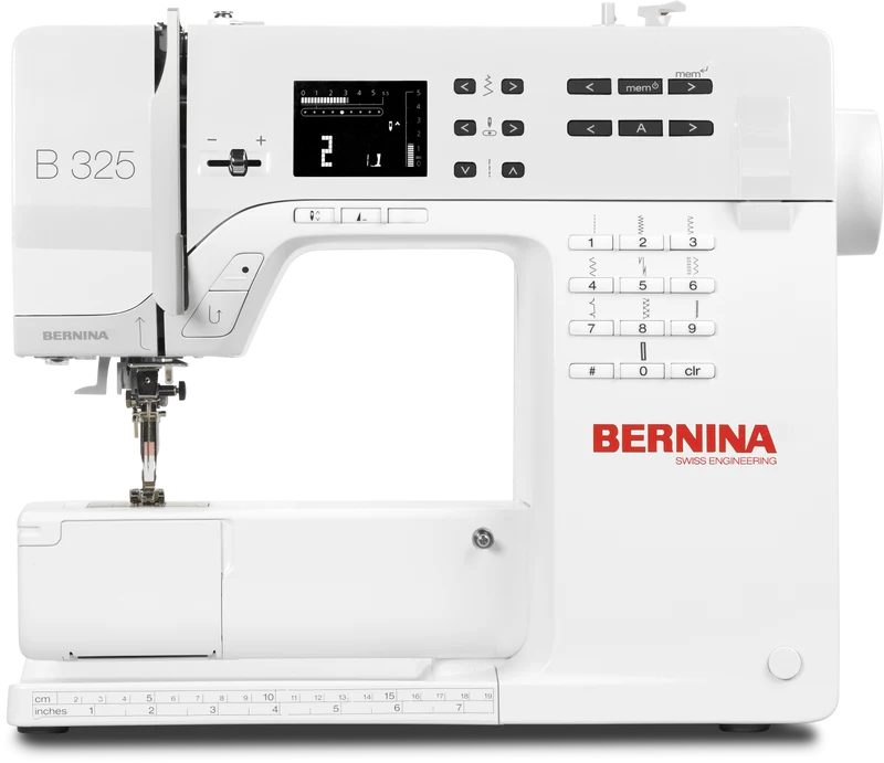 Bernina 325 (Gen2) Sewing Machine