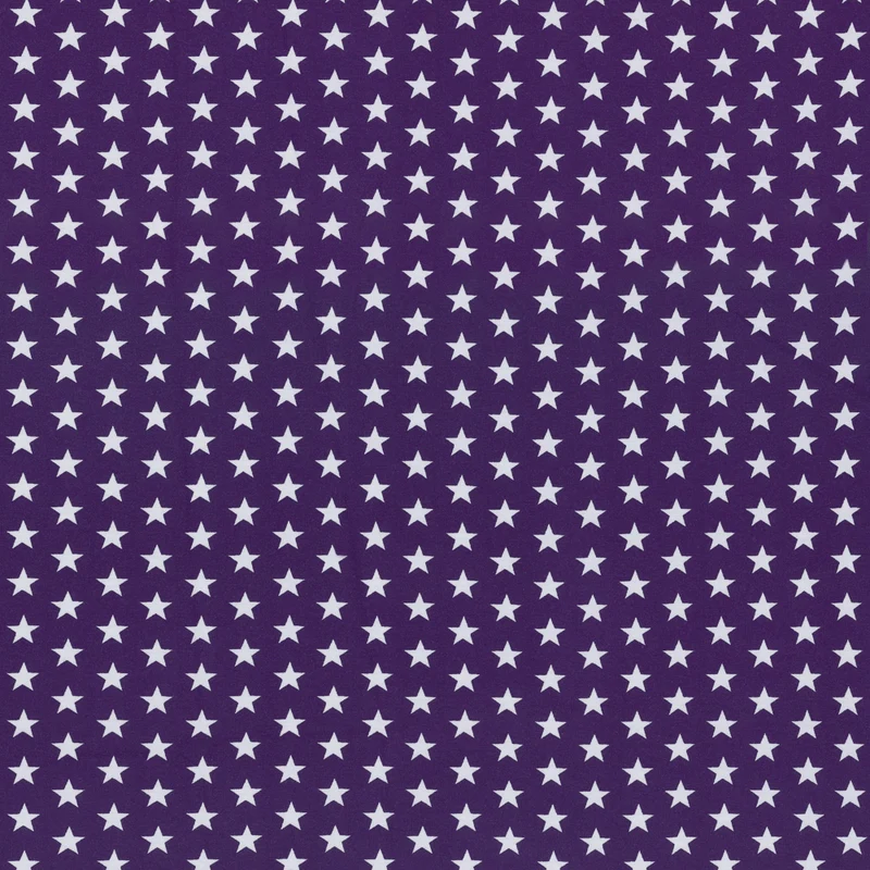 Jersey Sterne 1cm "Verena" Swafing