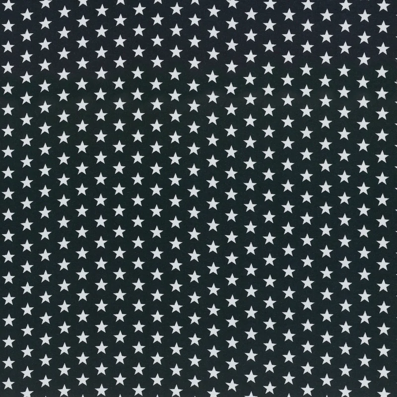 Jersey Sterne 1cm "Verena" Swafing