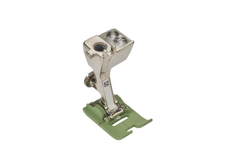 #52C BERNINA Zigzag Foot with Non-Stick Sole for 9mm Machines