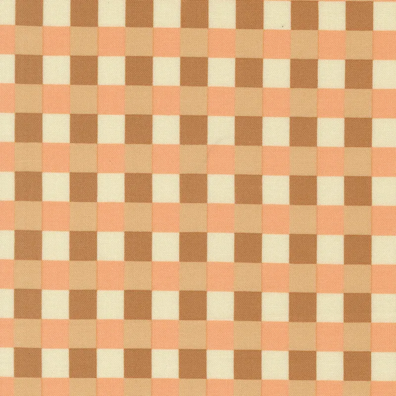 Grandma's Sunlit Ruins Quilt Kit 78" X 94"