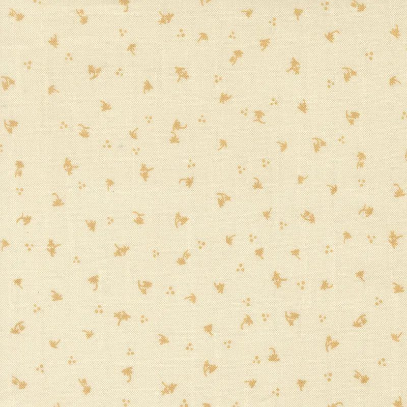 Grandma's Sunlit Ruins Quilt Kit 78" X 94"