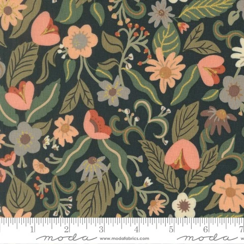 Grandma's Sunlit Ruins Quilt Kit 78" X 94"
