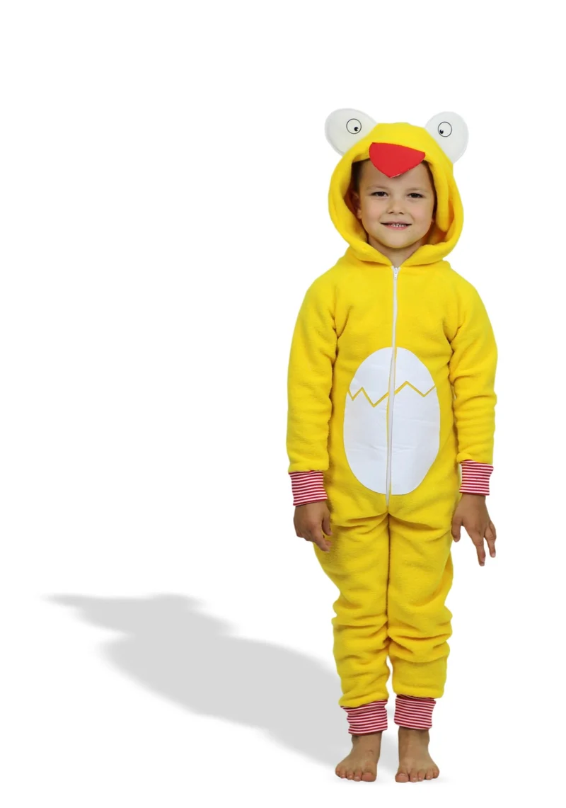 Fadenkäfer Schnittmuster "Jumpsuit" Kinder