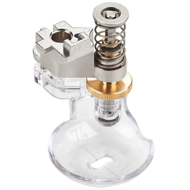 Bernina Foot #74 Adjustable Gliding Cup