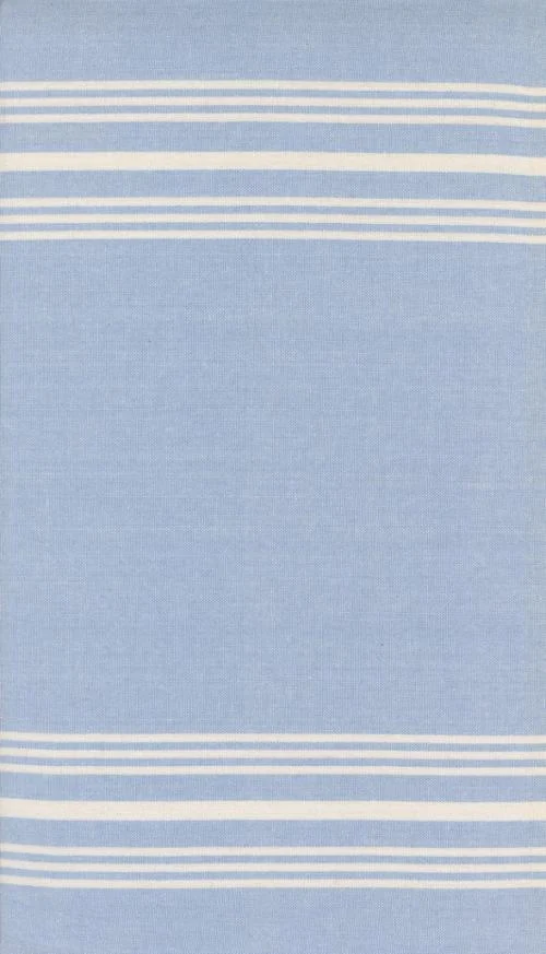 Moda, Pieces to Treasure, Summer Solstice Toweling,Waterfall, Light Blue