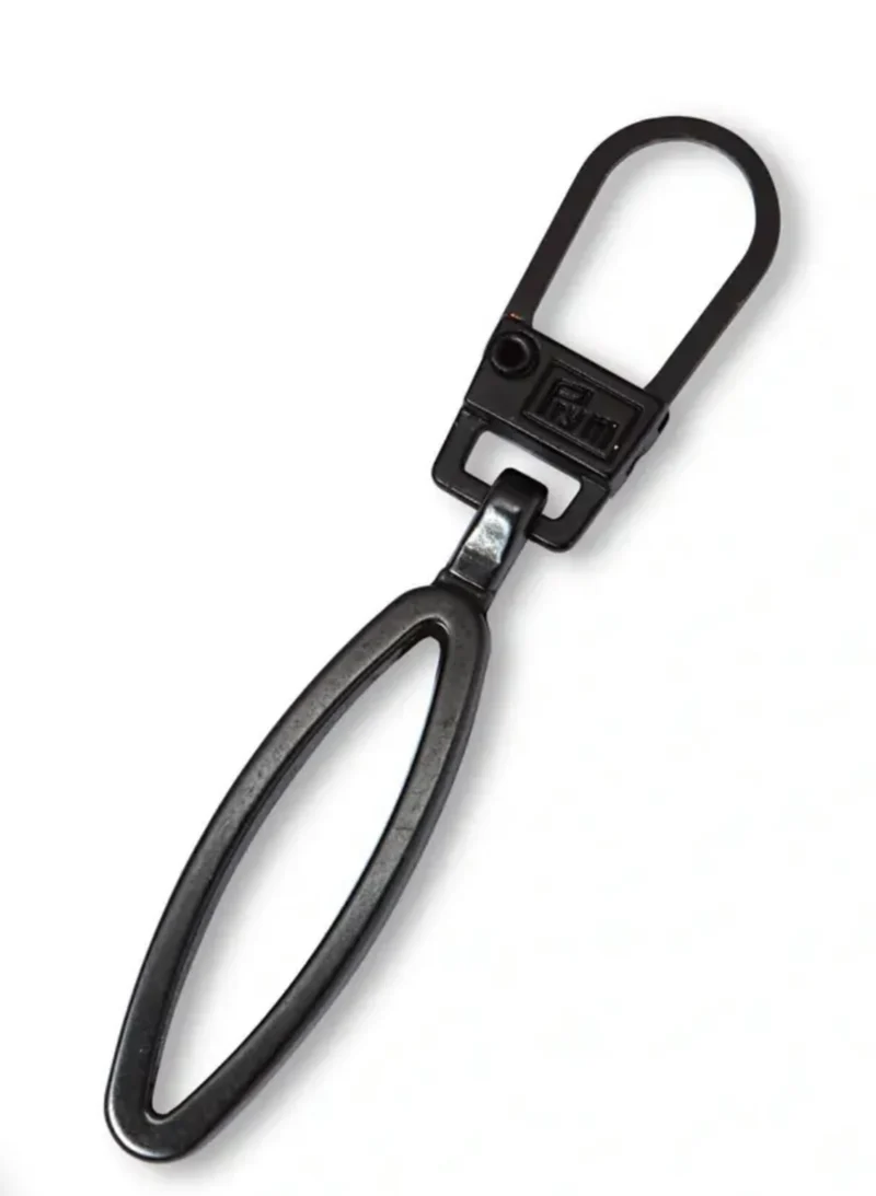 Prym Fashion Zipper oval brüniert
