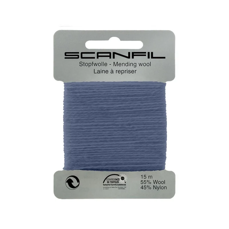 Stopfgarn Wolle/Nylon