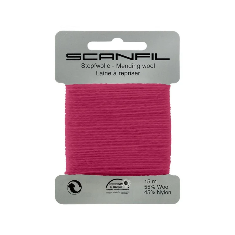 Stopfgarn Wolle/Nylon