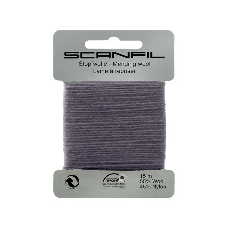 Stopfgarn Wolle/Nylon