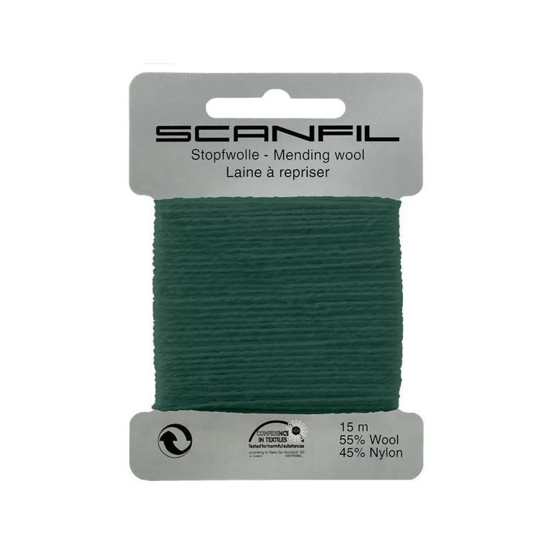 Stopfgarn Wolle/Nylon