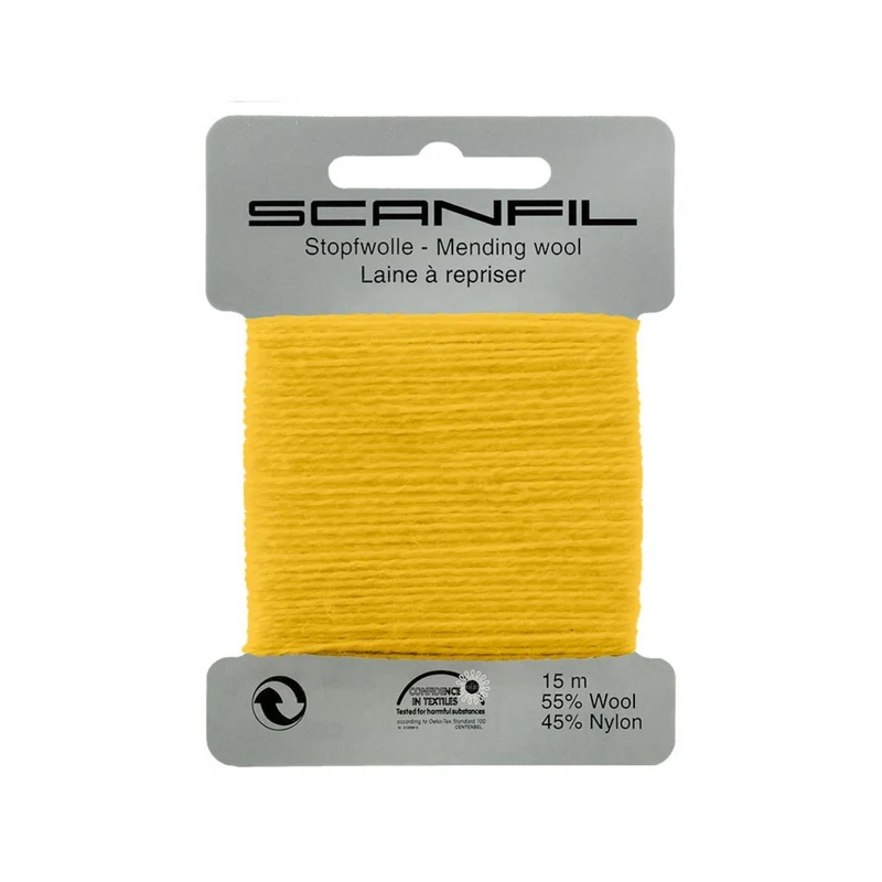 Stopfgarn Wolle/Nylon